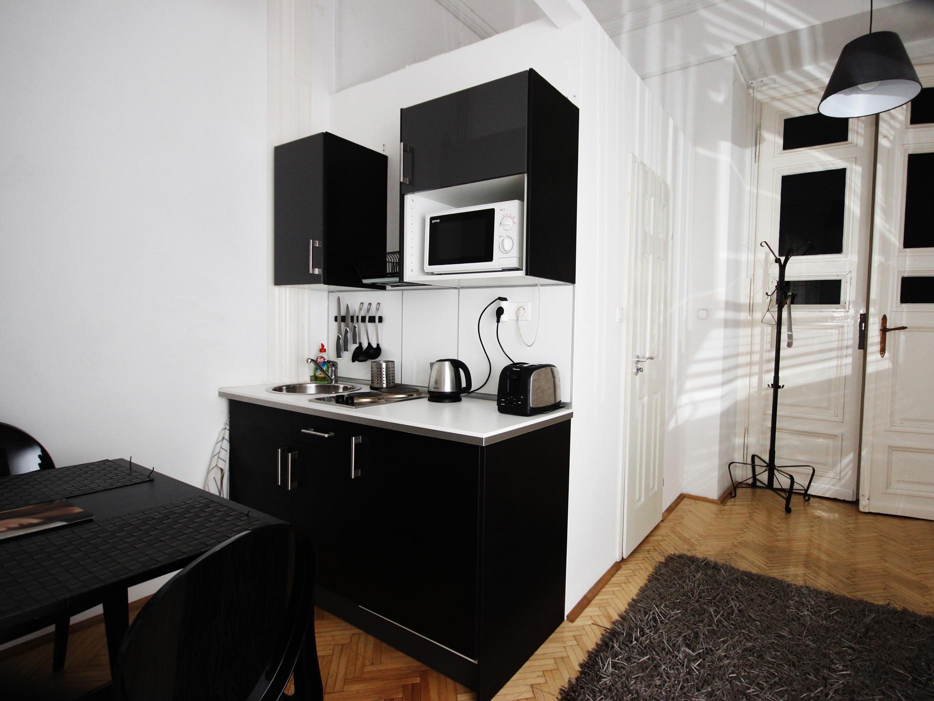 Play Apartments Boedapest Buitenkant foto