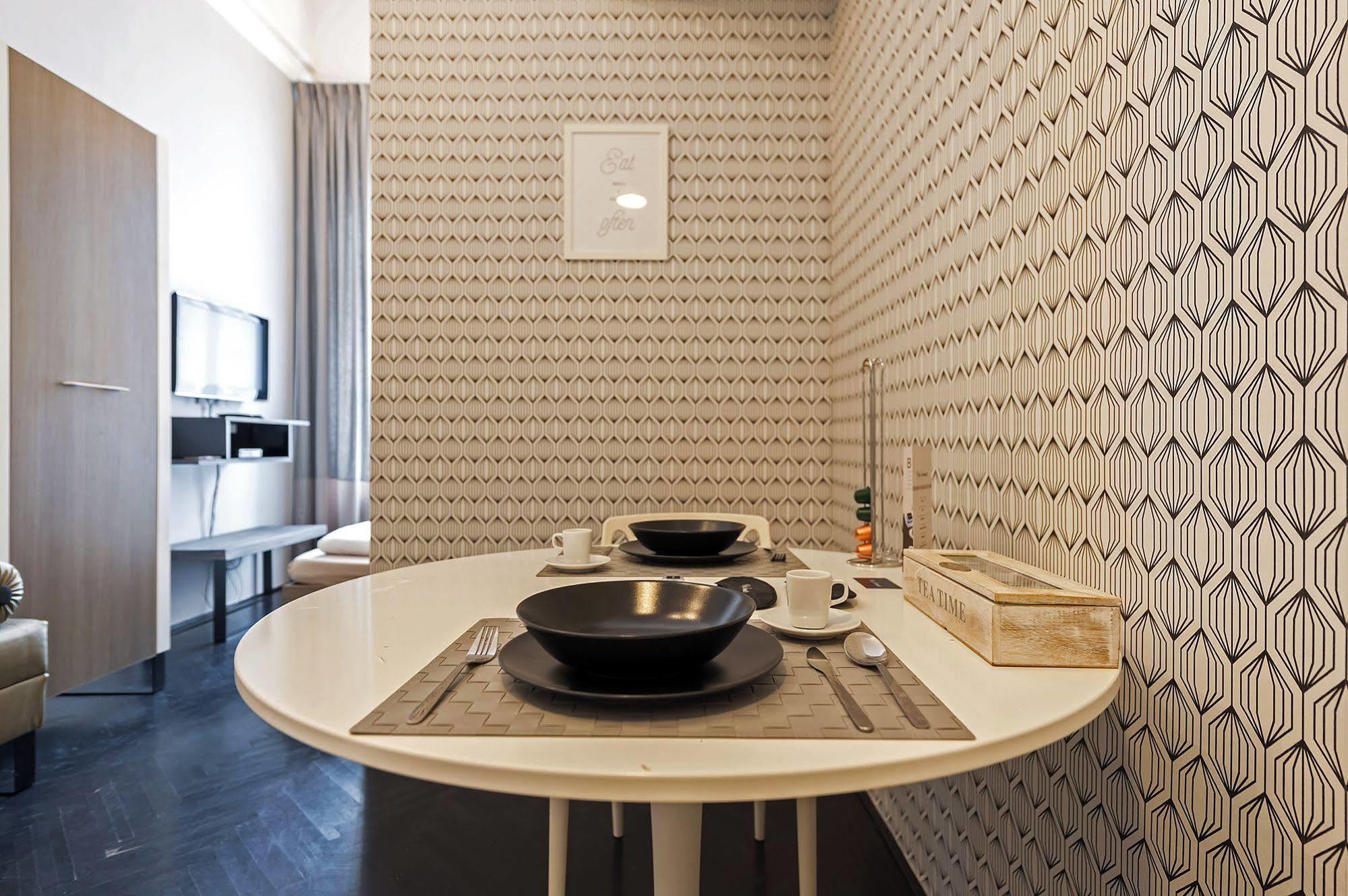 Play Apartments Boedapest Buitenkant foto